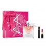 comprar perfumes online LANCOME LA VIE EST BELLE L´ECLAT EDP 50 ML + MASCARA + ROUGE SET REGALO mujer