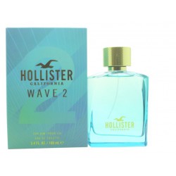 comprar perfumes online hombre HOLLISTER WAVE 2 FOR HIM EDT 100ML VAPORIZADOR