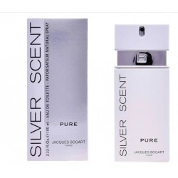 comprar perfumes online hombre JACQUES BOGART SILVER SCENT PURE EDT 100ML VAPORIZADOR