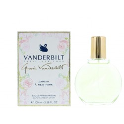 GLORIA VANDERBILT JARDIN A NEW YORK FRAICHE EDP 100ML VAPORIZADOR