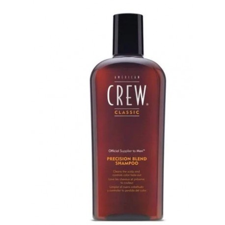 comprar acondicionador AMERICAN CREW PRECISION BLEND SHAMPOO 250ML