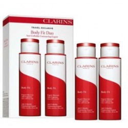 CLARINS BODY FIT ANTICELULITICO DUO 2X200 ML