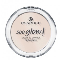 ESSENCE SOO GLOW! ILUMINADOR EN CREMA  10 LOOK ON THE BRIGHT SIDE