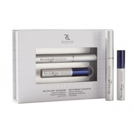 REVITALASH NATURAL EYECON ACONDICIONADOR PESTAÑAS 3.5ML + ACONDICIONADOR CEJAS 1.5ML