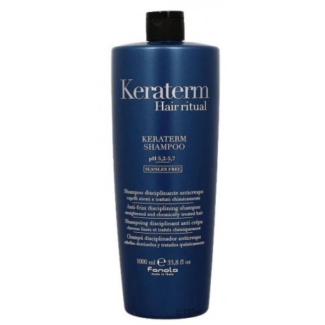 comprar acondicionador FANOLA KERATERM CHAMPU 1000ML