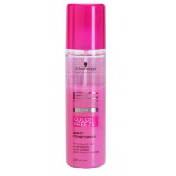 comprar acondicionador BONACURE COLOR FREEZE PH 4.5 CHAMPU SIN SULFATOS 250ML