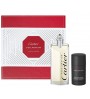 comprar perfumes online hombre CARTIER DECLARATION EDT 100 ML + DEO STICK 75 GR SET REGALO