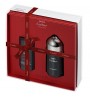 Comprar perfumes online set CARTIER PASHA NOIRE EDITION EDT 100 ML + DEO STICK 75 ML SET REGALO