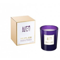 comprar perfumes online THIERRY MUGLER ALIEN VELA PERFUMADA 180GR mujer