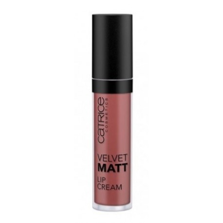 CATRICE VELVET MATT LIP CREAM LABIAL LIQUIDO 080 NEW YORK SPICE danaperfumerias.com
