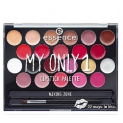ESSENCE PALETA DE LABIOS MY ONLY 1