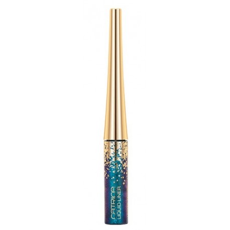 CATRICE GLITTER STORM DELINEADOR DE OJOS LIQUIDO C03 MIDNIGHT BLUES