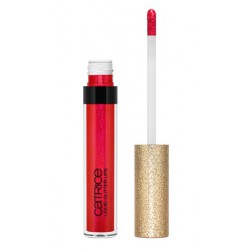 CATRICE GLITTER STORM LABIAL LIQUIDO C02 ROARING RED 3ML