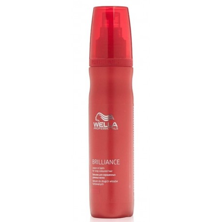 WELLA PROFESSIONAL COLOR BRILLIANCE LEAVE-IN BALM 150ML