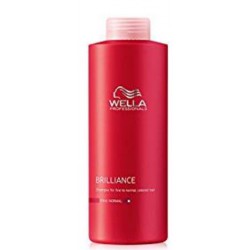 WELLA PROFESSIONAL COLOR BRILLIANCE CHAMPU CABELLO FINO/NORMAL 1000ML