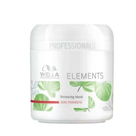 comprar acondicionador WELLA PROFESSIONAL ELEMENTS RENEWING MASCARILLA 150ML