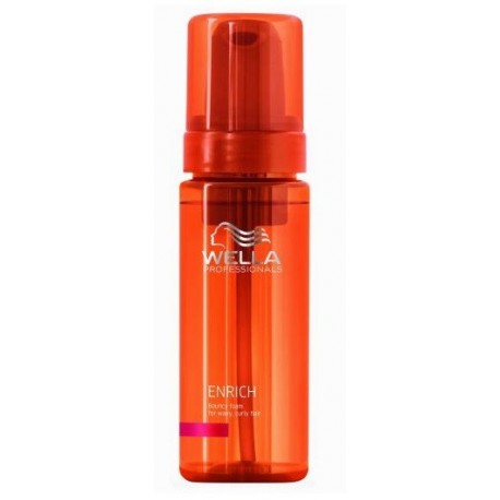 comprar acondicionador WELLA PROFESSIONAL ENRICH BOUNCY ESPUMA 150ML