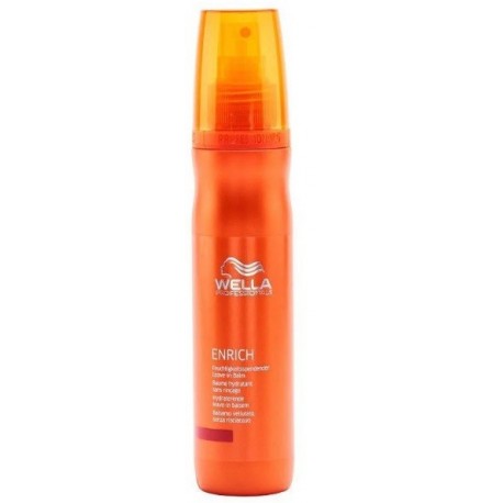 comprar acondicionador WELLA PROFESSIONAL ENRICH DAILY LEAVE-IN BALM 150ML