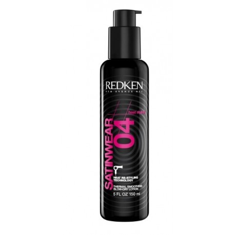 comprar acondicionador REDKEN HEAT STYLING SATINWARE 04 BLOW DRY LOTION 150ML