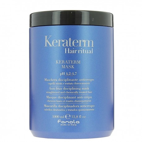 comprar acondicionador FANOLA KERATERM MASCARILLA 1000ML
