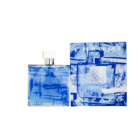 comprar perfumes online hombre AZZARO CHROME LIMITED EDITION EDT 100ML VAPORIZADOR