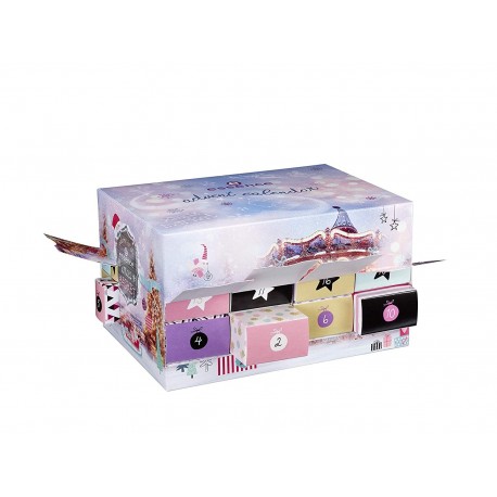 Essence - Adventskalender 2018 - Advent Calendar - Beauty - Kosmetik - MakeUp - Limitiert