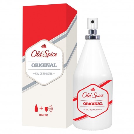 OLD SPICE ORIGINAL EDT 100 ML