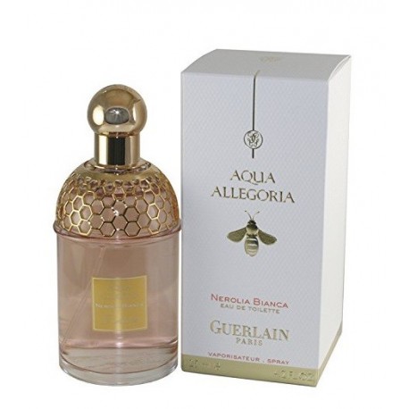 comprar perfumes online GUERLAIN AQUA ALLEGORIA NEROLIA BIANCA EDT 125 ML mujer