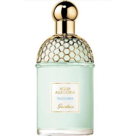 comprar perfumes online GUERLAIN AQUA ALLEGORIA TEAZZURA EDT 125ML mujer