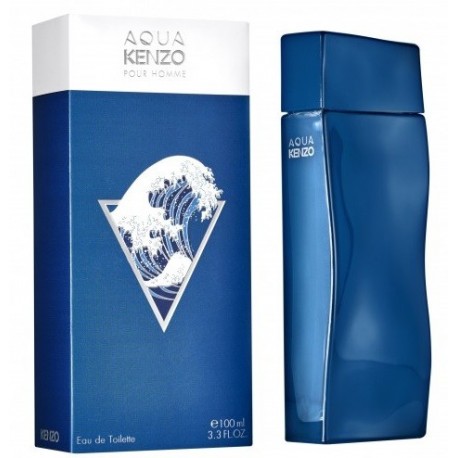 comprar perfumes online hombre KENZO AQUA KENZO POUR HOMME EDT SPRAY 100 ML