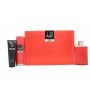 DUNHILL DESIRE RED MEN EDT 100 ML + BODY SPRAY 195 ML + SHOWER GEL 90ML SET REGALO