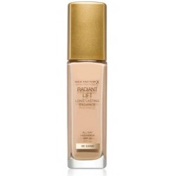 MAX FACTOR RADIANT LIFT BASE MAQUILLAJE 060 SAND 30ML