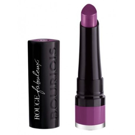 BOURJOIS ROUGE FABULEUX BARRA DE LABIOS 009 FEE VIOLETTE 2.4GR