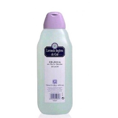 comprar perfumes online GAL LAVANDA INGLESA COLONIA 750ML mujer