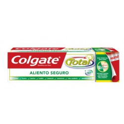 COLGATE TOTAL ALIENTO SEGURO PASTA DE DIENTES 75 ML danaperfumerias.com/es/