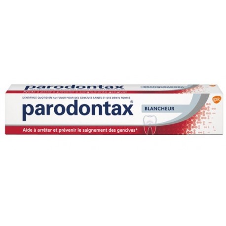 PARODONTAX PASTA DIENTES BLANQUEDORA 75ML danaperfumerias.com/es/