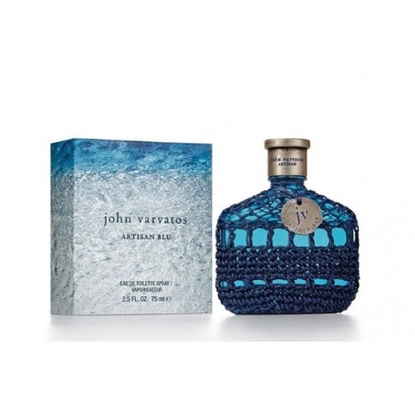 comprar perfumes online hombre JOHN VARVATOS ARTISAN BLU EDT 75 ML VP.