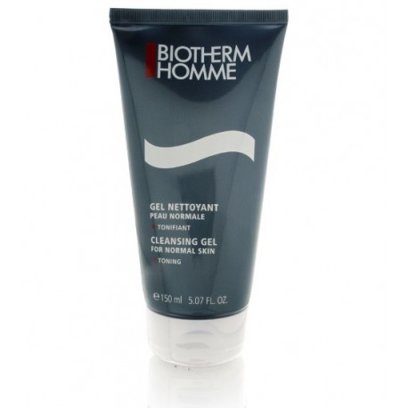 BIOTHERM HOMME GEL NETTOYANTE VISAGE 150 ML