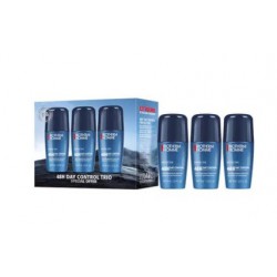 BIOTHERM HOMME 48 H. DAY CONTROL DEO X 3 UDS SET REGALO