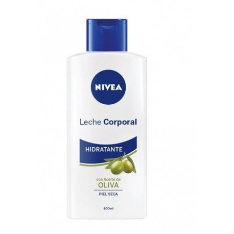 NIVEA BODY MILK ACEITE DE OLIVA 400ML danaperfumerias.com/es/