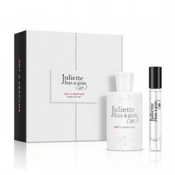 comprar perfumes online JULIETTE HAS A GUN NOT A PERFUME EDP 100 ML + MINI 7.5 ML SET REGALO mujer