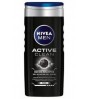 NIVEA MEN GEL DE DUCHA ACTIVE CLEAN 250ML danaperfumerias.com/es/