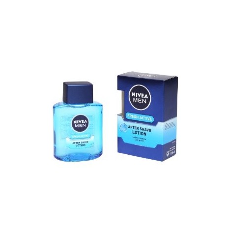 NIVEA MEN FRESH ACTIVE AFTER SHAVE LOTION 100ML danaperfumerias.com/es/