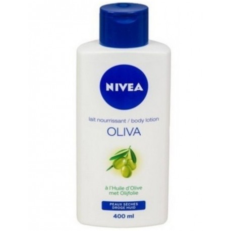 NIVEA BODY MILK ACEITE DE OLIVA 400ML danaperfumerias.com/es/