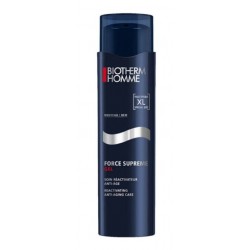 BIOTHERM HOMME FORCE SUPREME REACTIVATING ANTI-AGING GEL 100ML