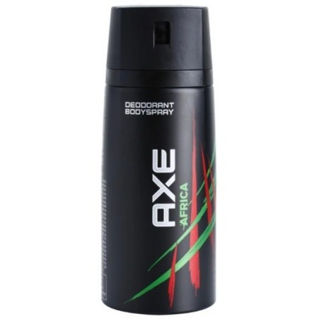 AXE AFRICA DESODORANTE SPRAY 200 ML