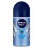 NIVEA MEN FRESH ACTIVE DESODORANTE ROLL-ON 50ML danaperfumerias.com/es/