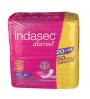 INDASEC DISCREET COMPRESA EXTRA 30 UNIDADES danaperfumerias.com/es/