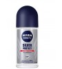 NIVEA MEN SILVER PROTECT DESODORANTE ROLL ON 50 ML danaperfumerias.com/es/