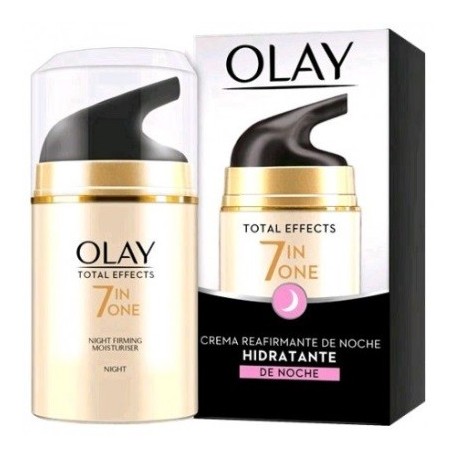 OLAY TOTAL EFFECTS 7EN1 CREMA REAFIRMANTE NOCHE 15 ML